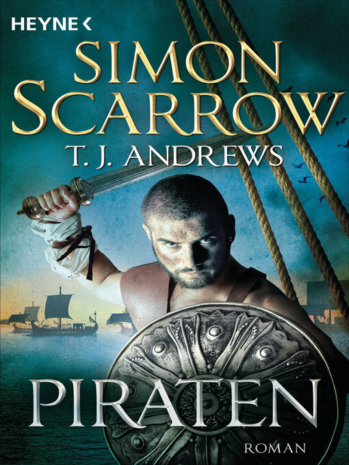 Title details for Piraten by Simon Scarrow - Wait list